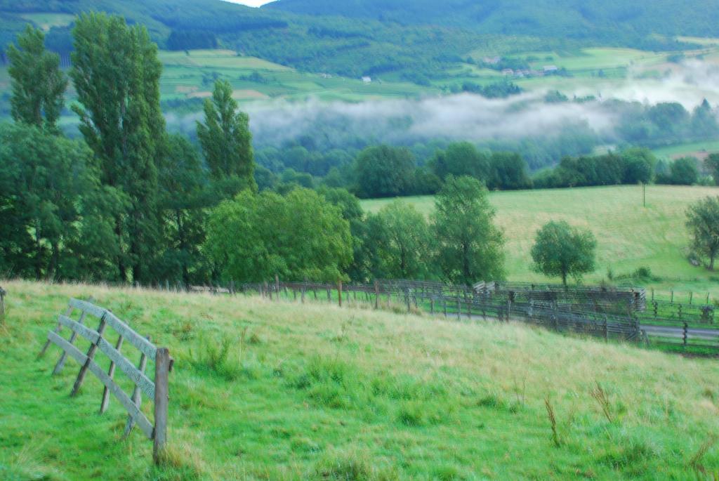 Отель La Ferme Berger Les Ardillats Экстерьер фото